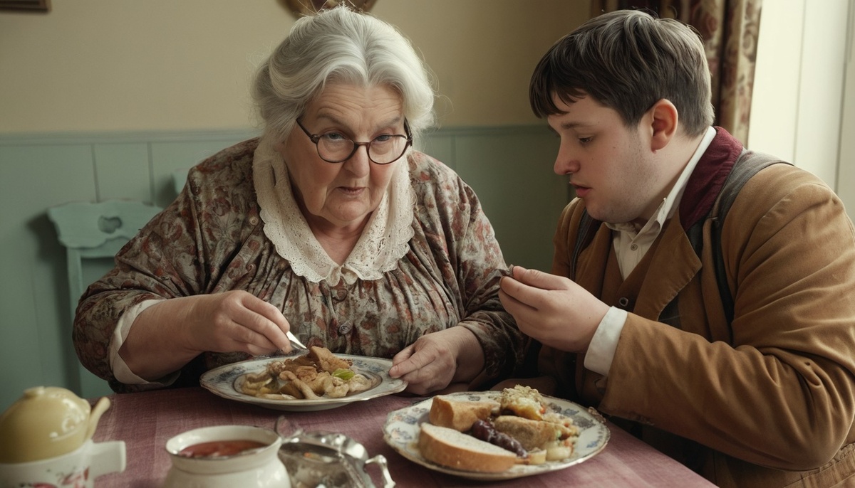 Балянька намного, намного симпатичней! Но что взять с ИИ, что он в мужской красоте понимает?! 