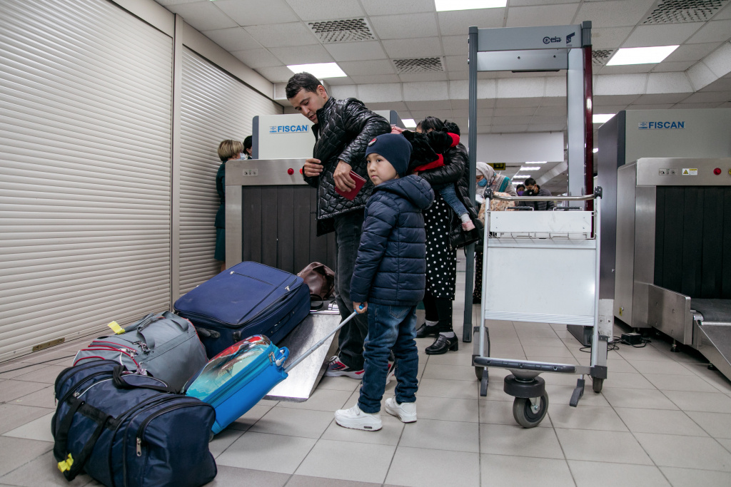    Авиакомпании начали предоставлять детям скидки на билеты