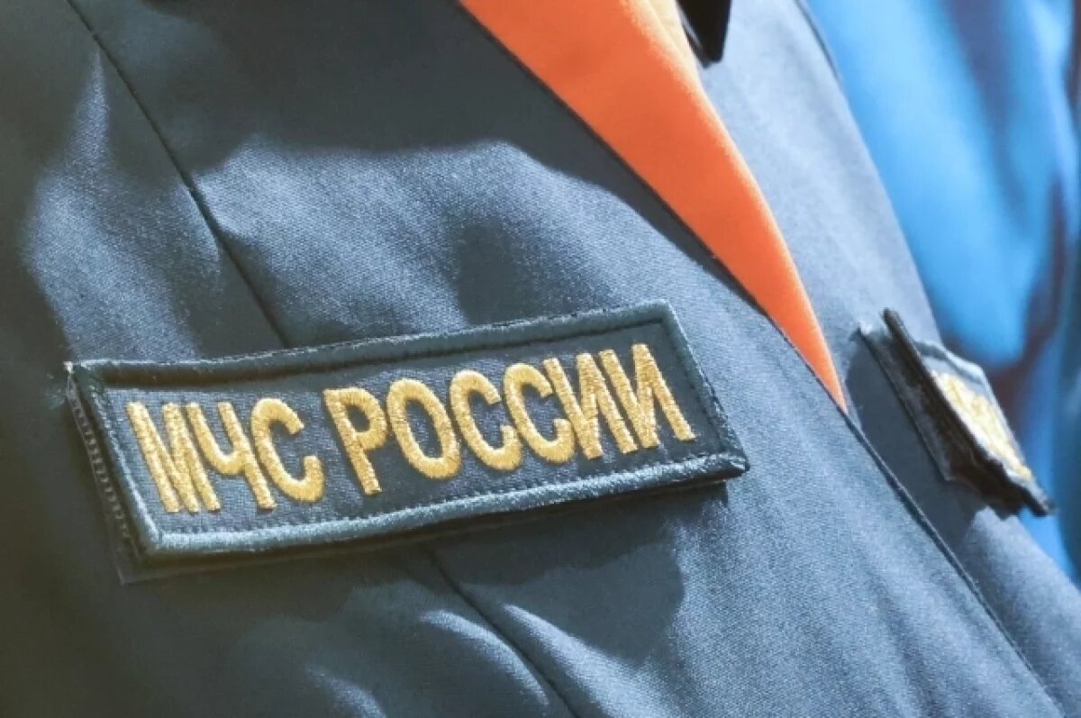    МЧС опровергли информацию о мощном взрыве в Арамиле Свердловской области