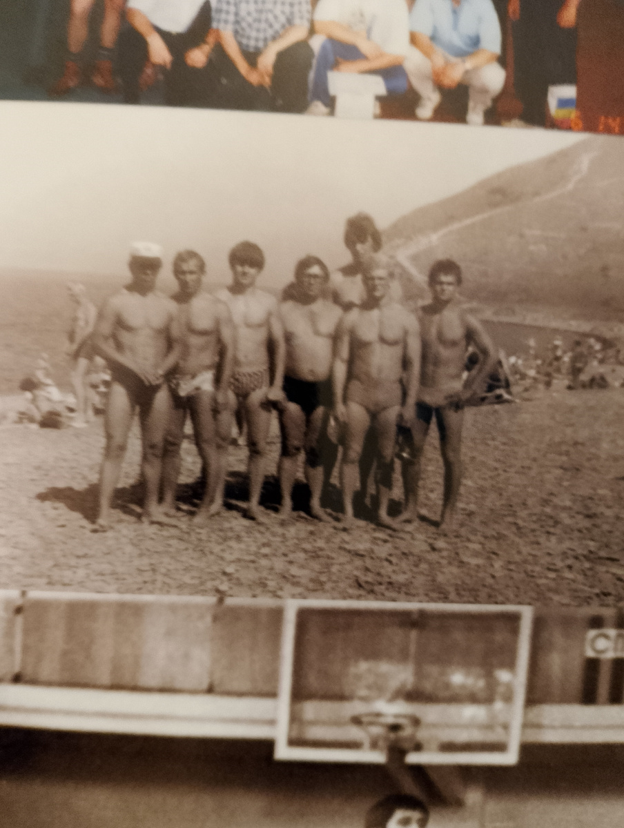 личное фото.