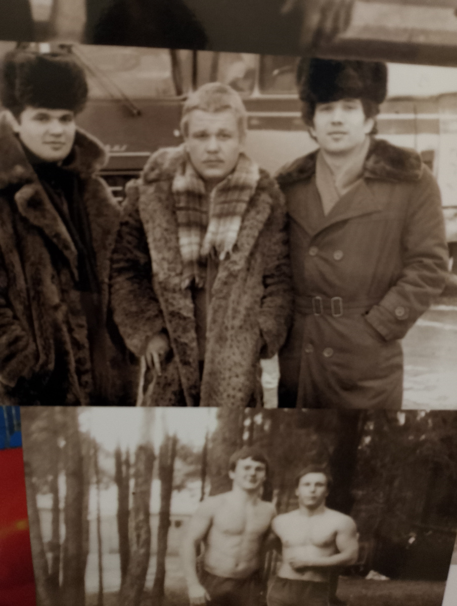 Личное фото.