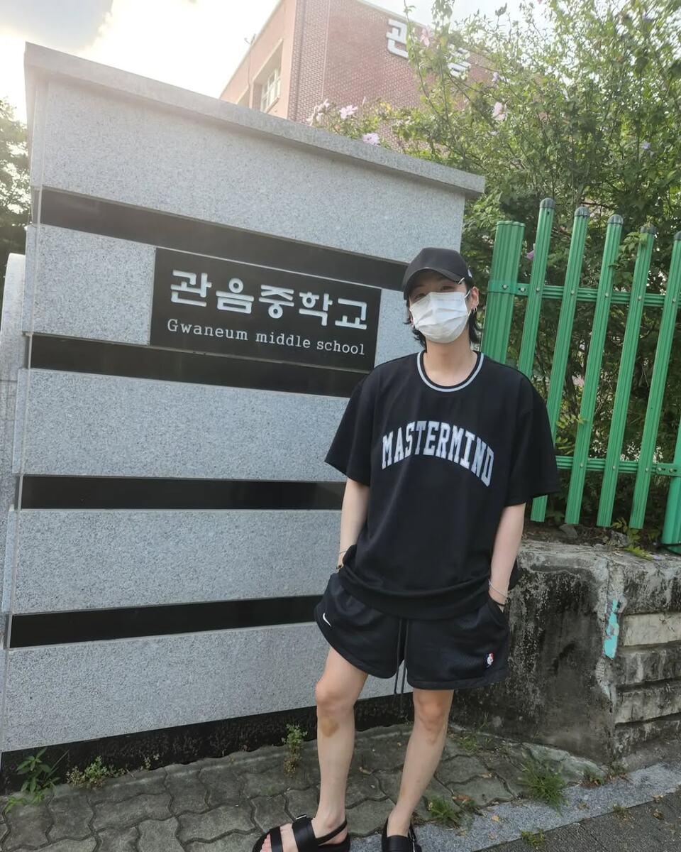 Средняя школа Кваным