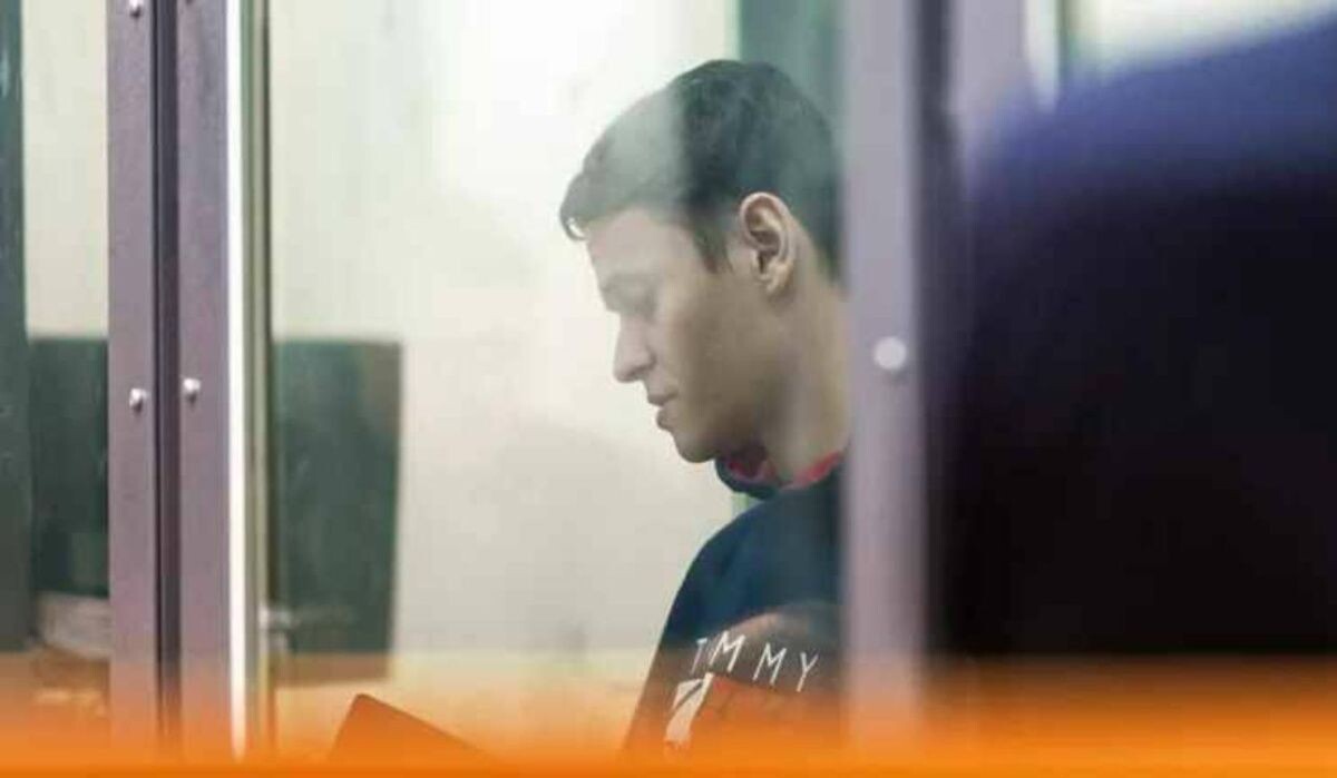     Шарлот* в суде. Источник: ria.ru Автор фото: Сергей Тарасов