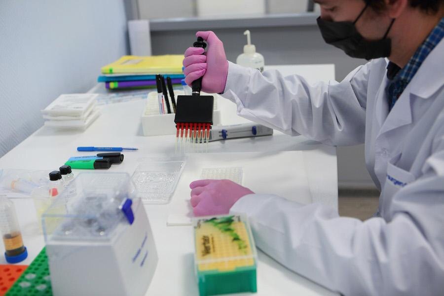 пресс-служба Комплекса соцразвития Москвы📷Московский центр инновационных технологий в здравоохранении