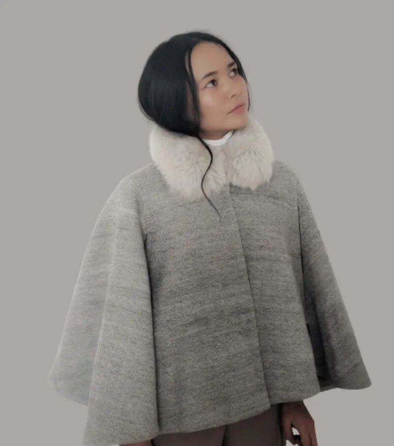 Визитной карточкой бренда является пашмина