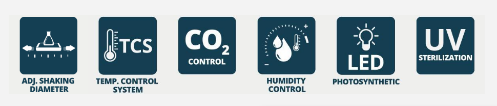 
Характеристики шейкера-инкубатора ZWYC-293G

Почему эта модель так привлекает пользователей: