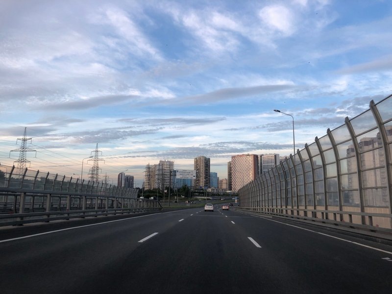     Открыта дорога-связка между МСД и Варшавским шоссе в Москве