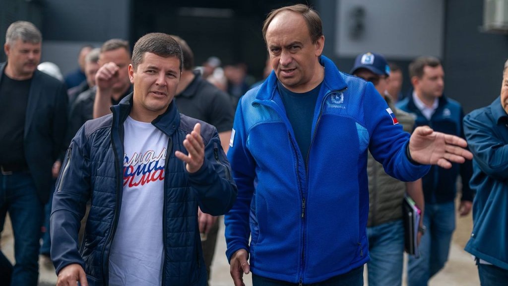    фото – пресс-служа правительства ЯНАО