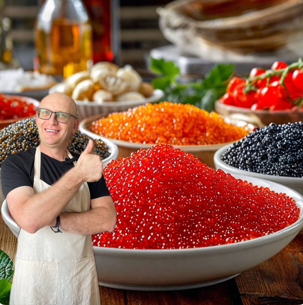 коллаж Другой Кухни