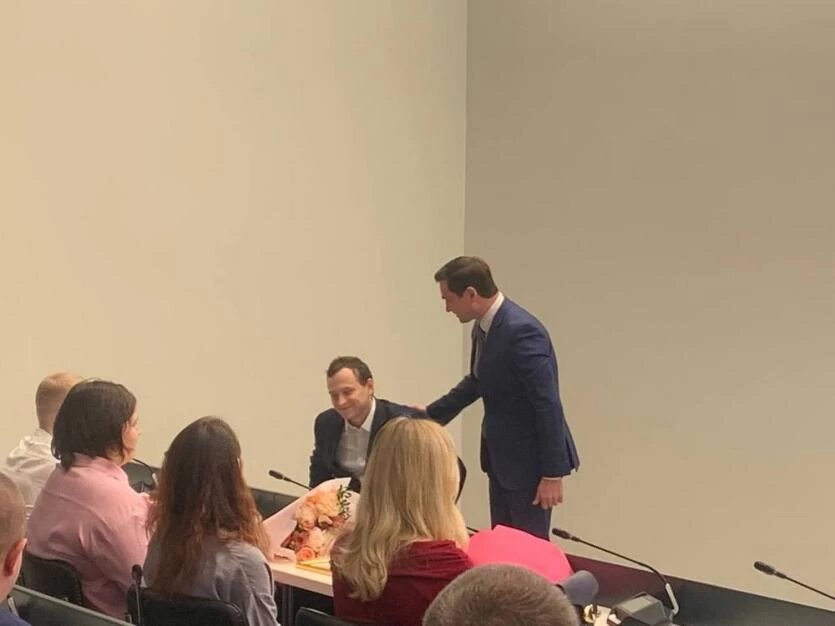 Фото: Арина Будзиевская