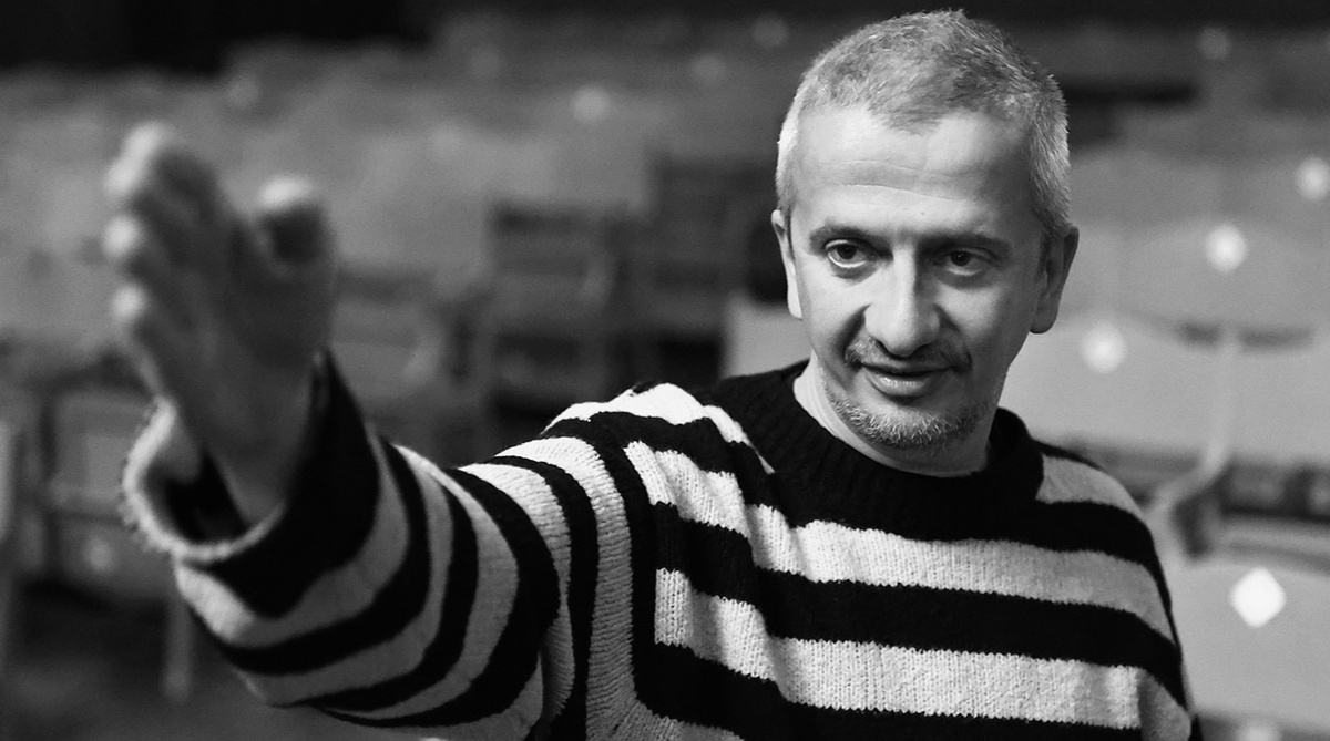 Константин Богомолов