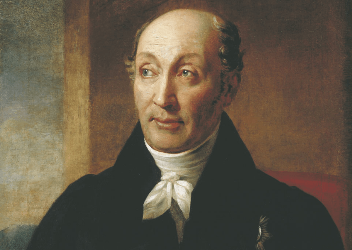 М.М. Сперанский. Фото с сайта https://www.culture.ru/events/1744261/vydayushiisya-reformator-gosudarstva-m-m-speranskii-istoricheskii-chas?location=chelyabinskaya-oblast-chelyabinsk. Взято с Яндекс.Картинки