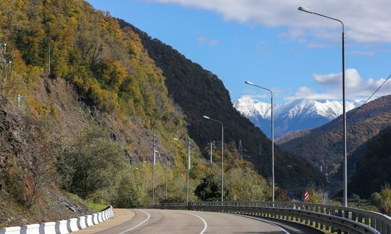    Фото пресс-службы ФКУ Упрдор «Черноморье»