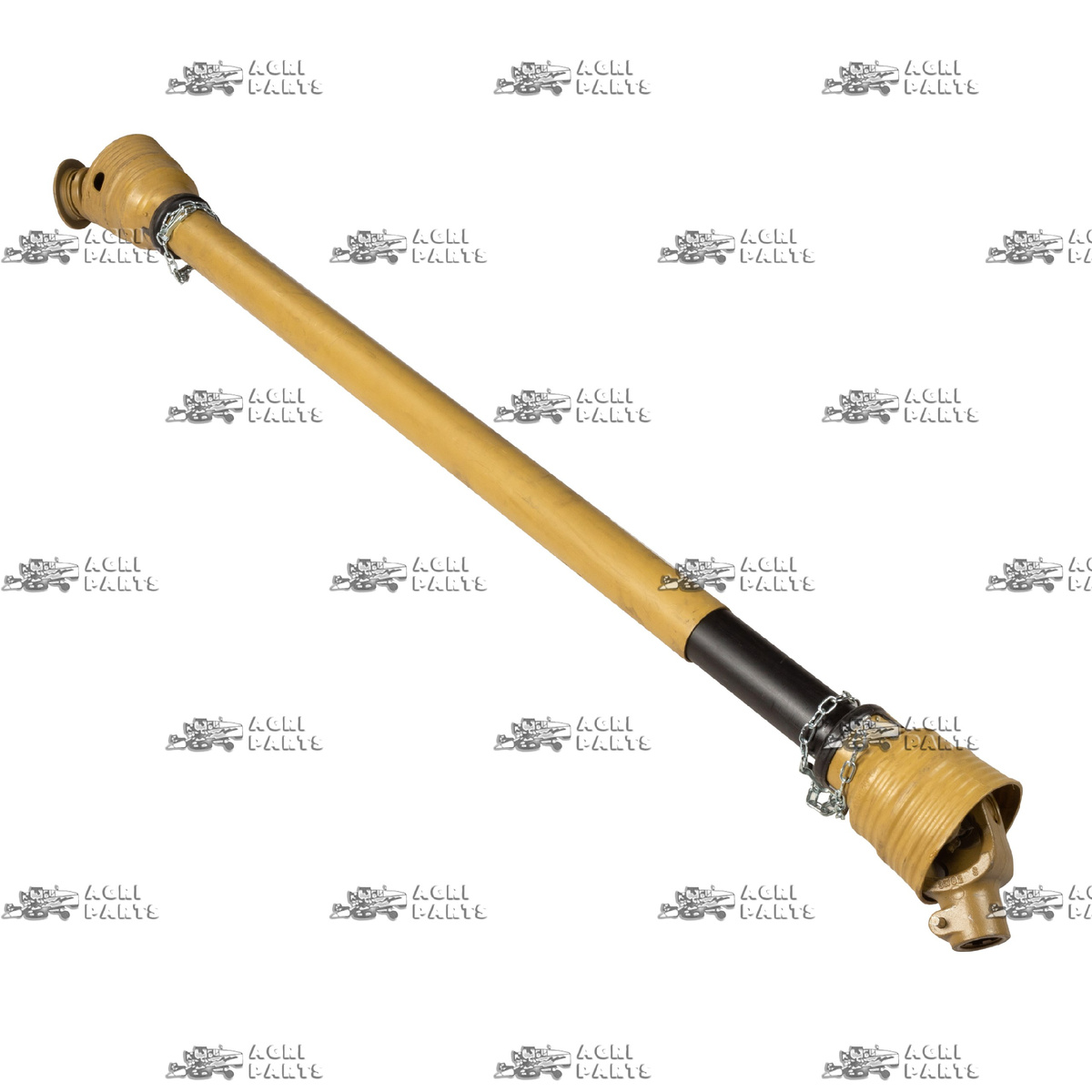 Карданный вал W23001210WAL ; EJ017 (19AP014877) профиль внешней трубы