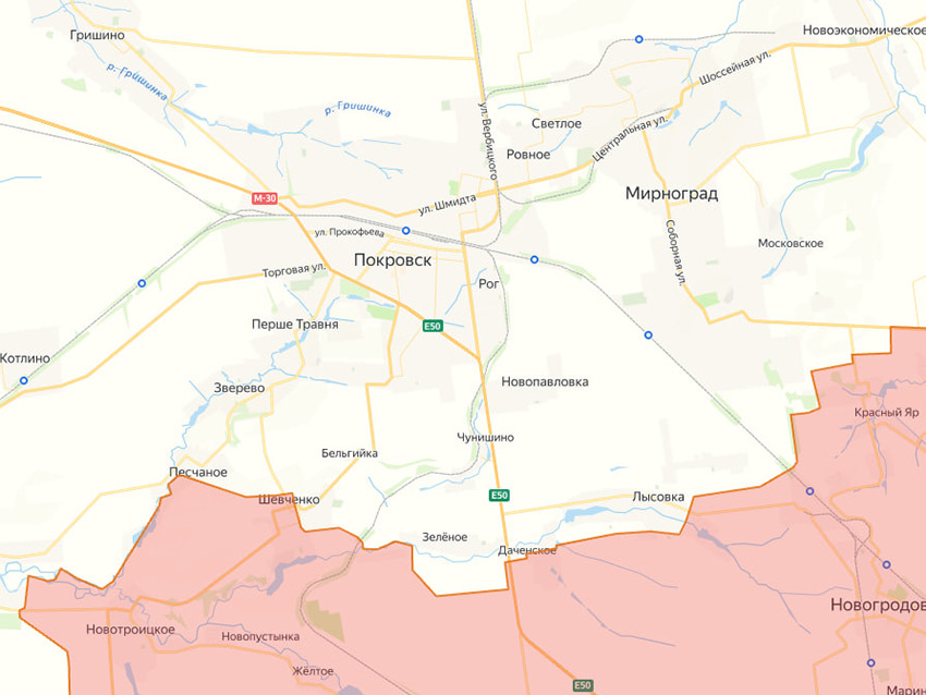 Покровское направление