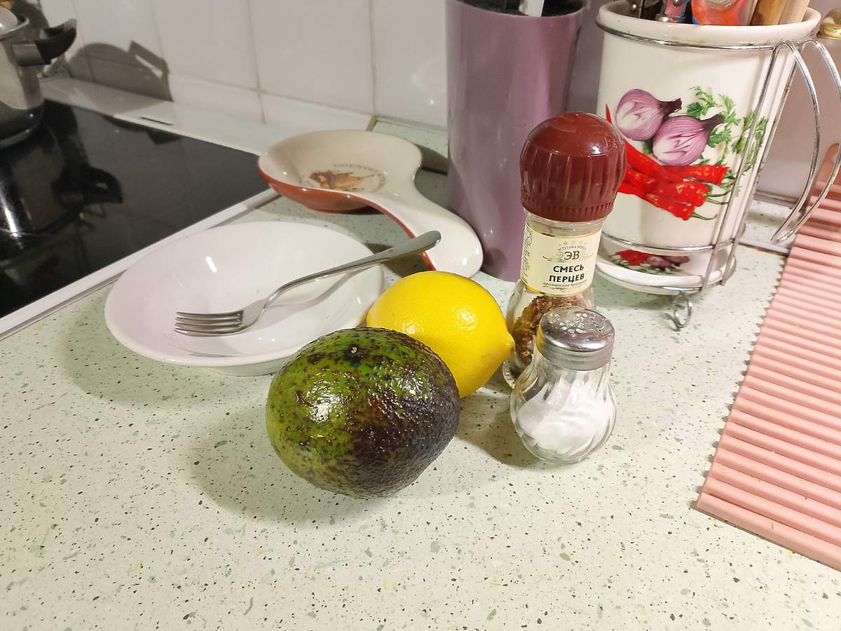 Набор продуктов