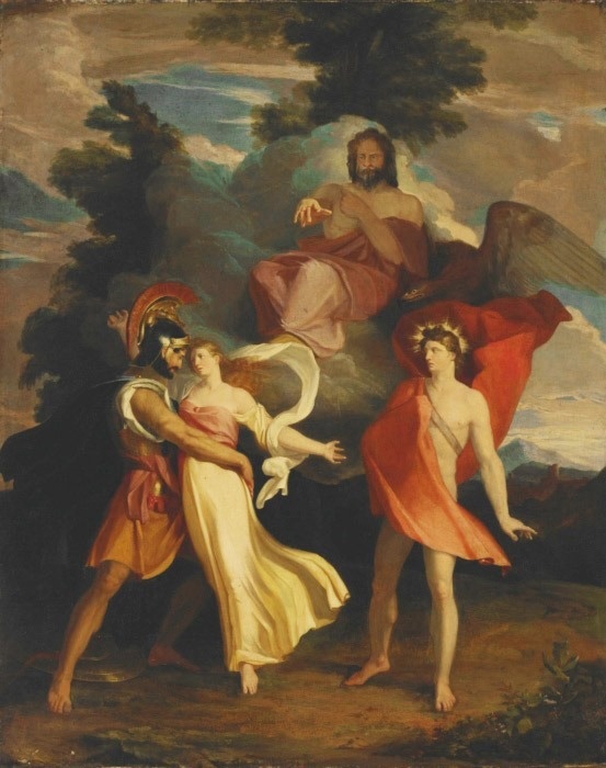 Золотая рыбка