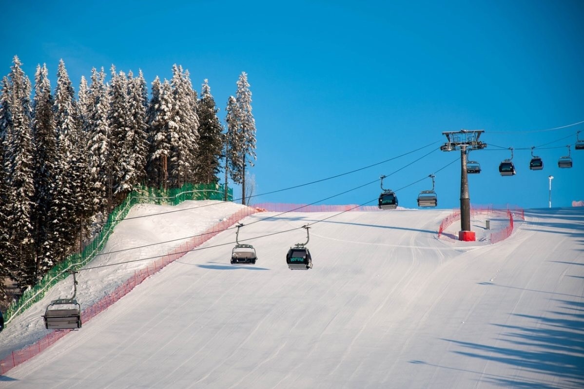    На «Хвойном Урмане» впервые откроют площадку для игры «Кила»