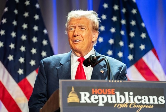    Дональд Трамп