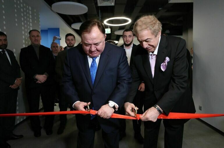   Пресс-служба Главы и Правительства Республики Ингушетия