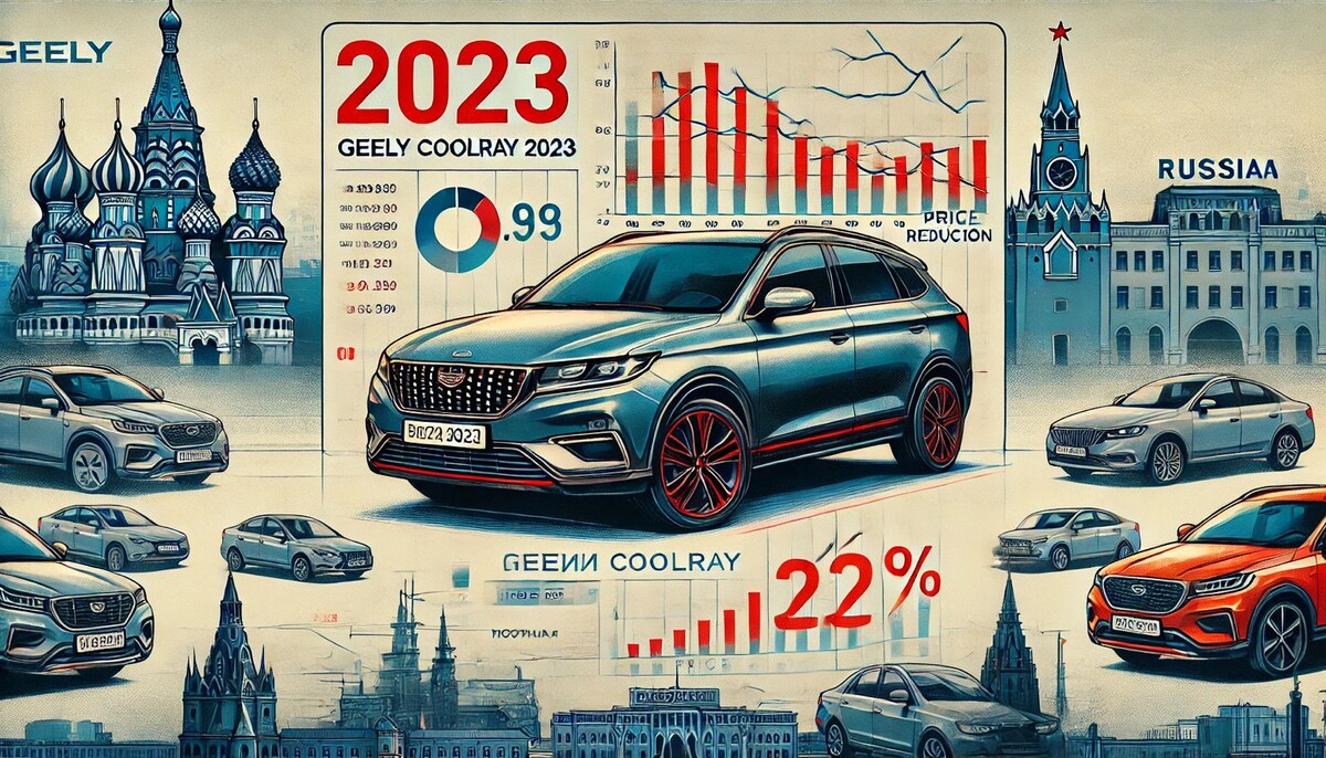 Почему китайские автомобили дешевеют быстрее