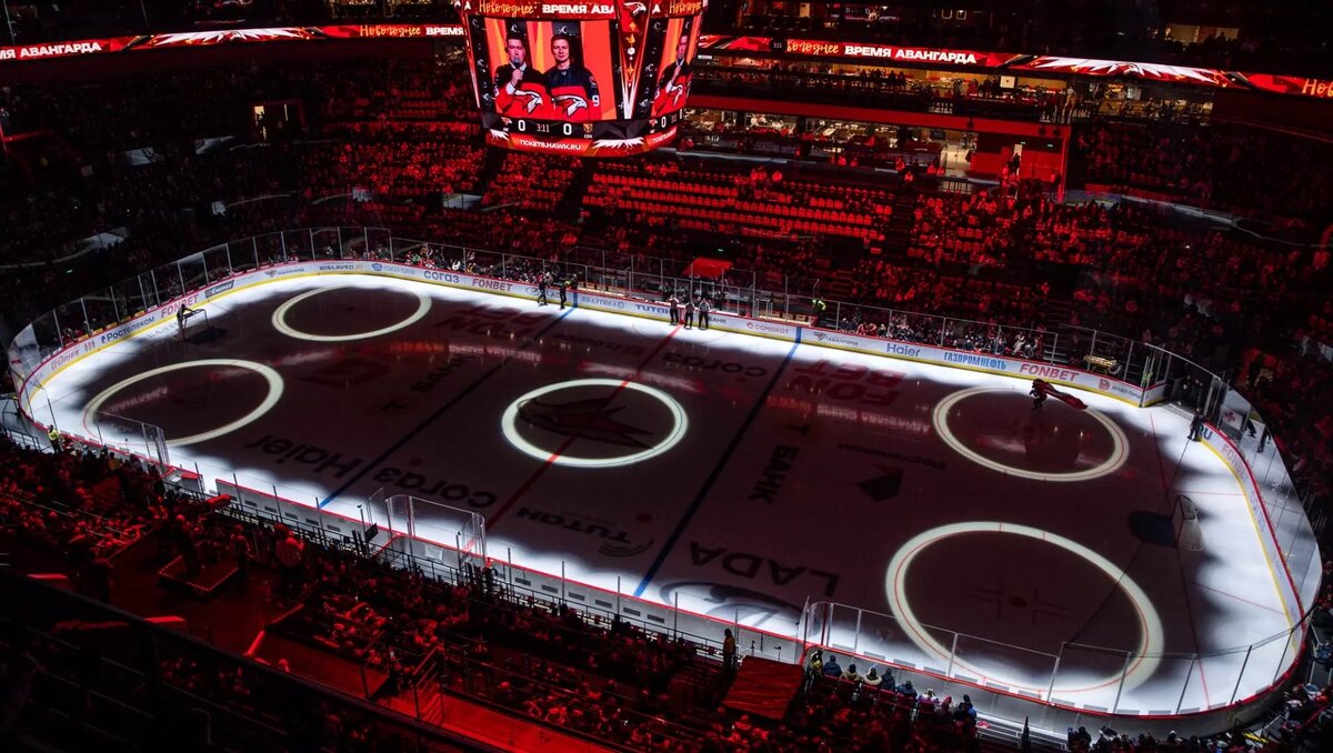     Источник: ХК Авангард