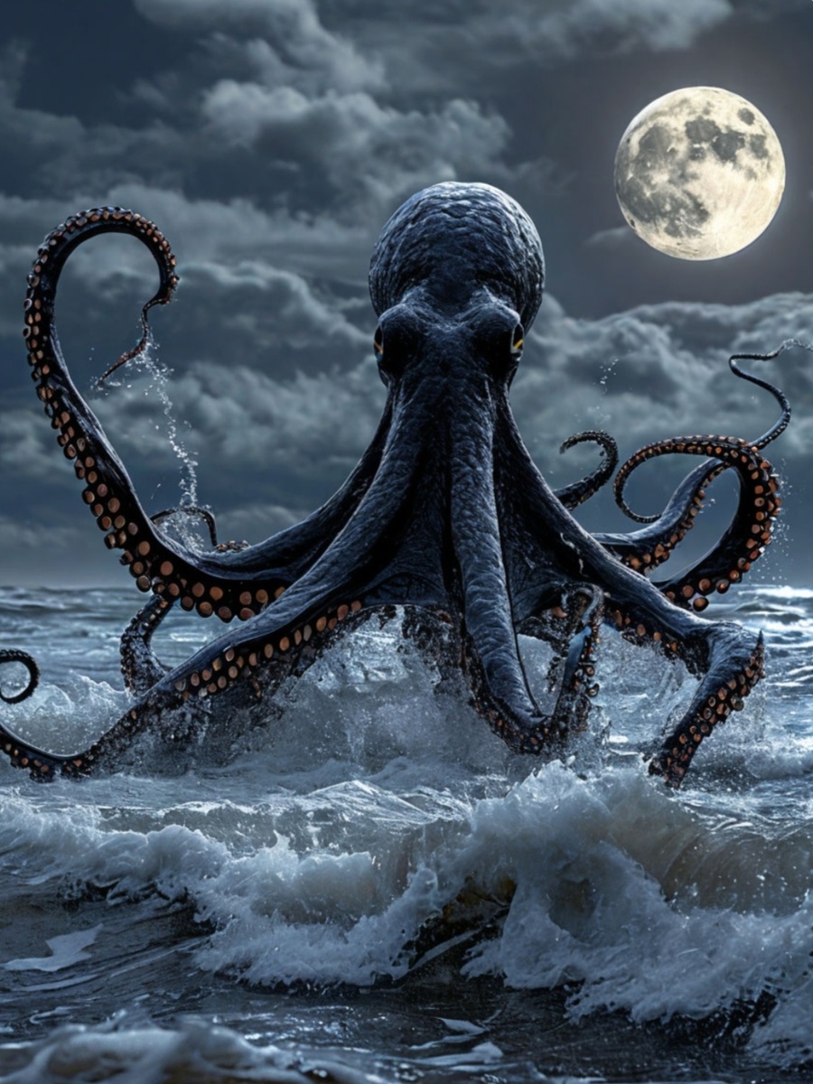 29 лунный день СПРУТ