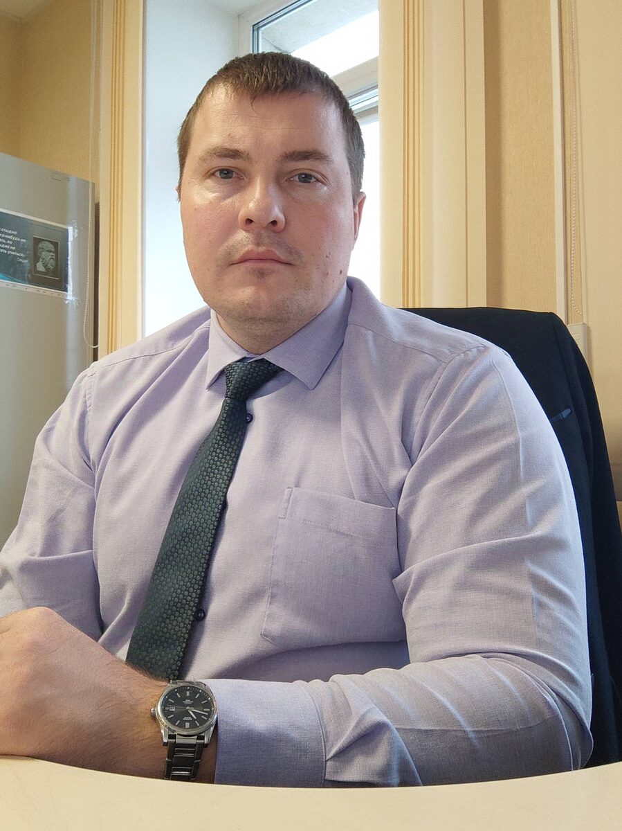 Черныгов Сергей Иванович - юрист, налоговый консультант