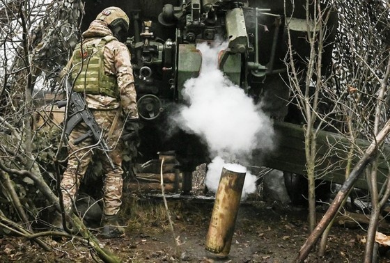    ВС РФ в зоне СВО