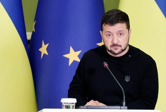    Владимир Зеленский