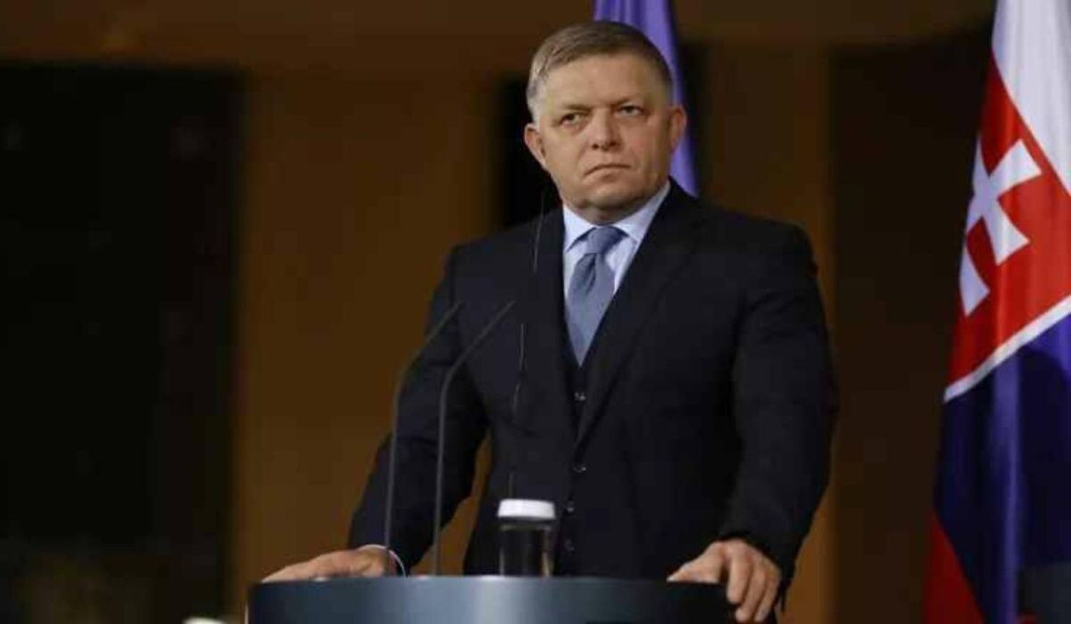     Роберт Фицо. Источник: ria.ru Автор фото: Maryam Majd