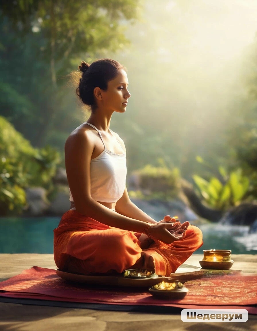 Фото канала Таро Портал ; генерация ИИ.