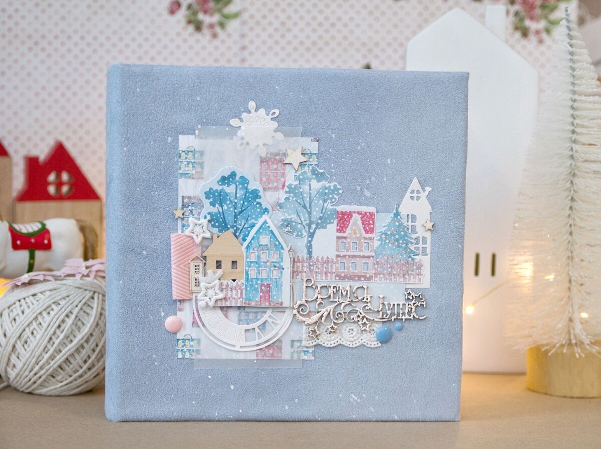 Альбом «Время чудес»