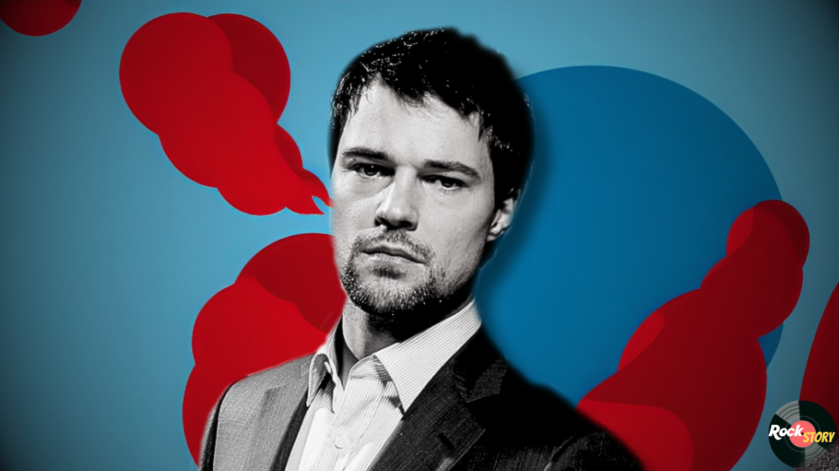 На фотографии: Данила Козловский