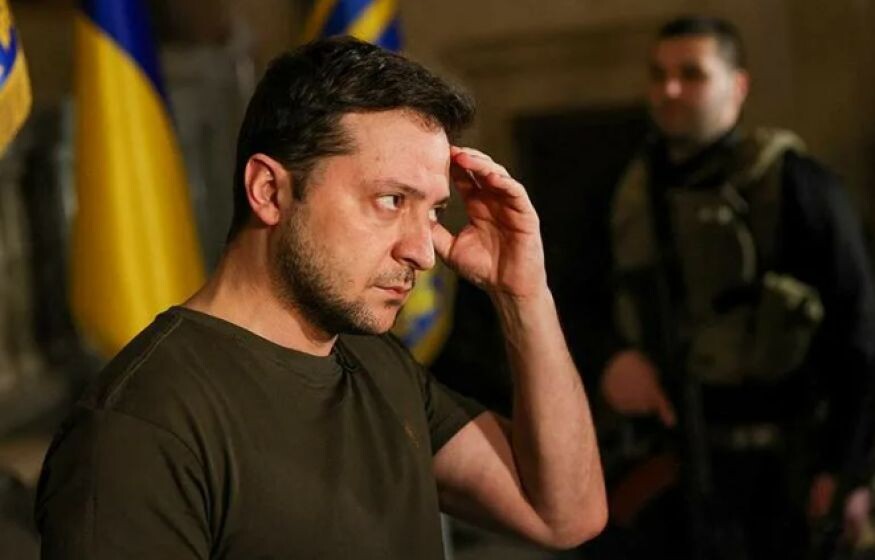    «Зеленский готовит ядерный теракт»: Марков