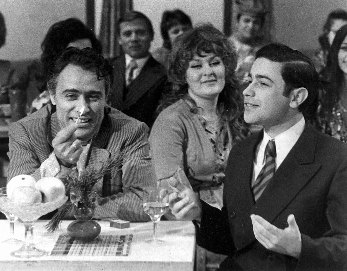 Фото из официального сайта Е. Петросяна