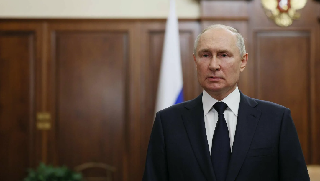 Владимир Путин