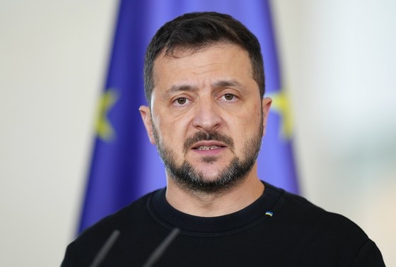    Владимир Зеленский