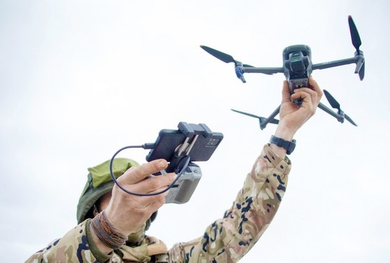    ВС РФ в зоне СВО