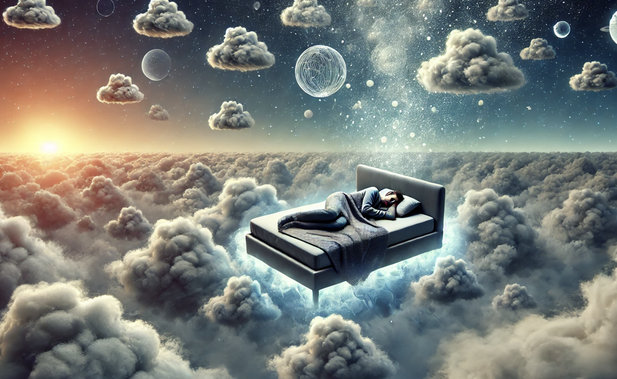 Люди во сне