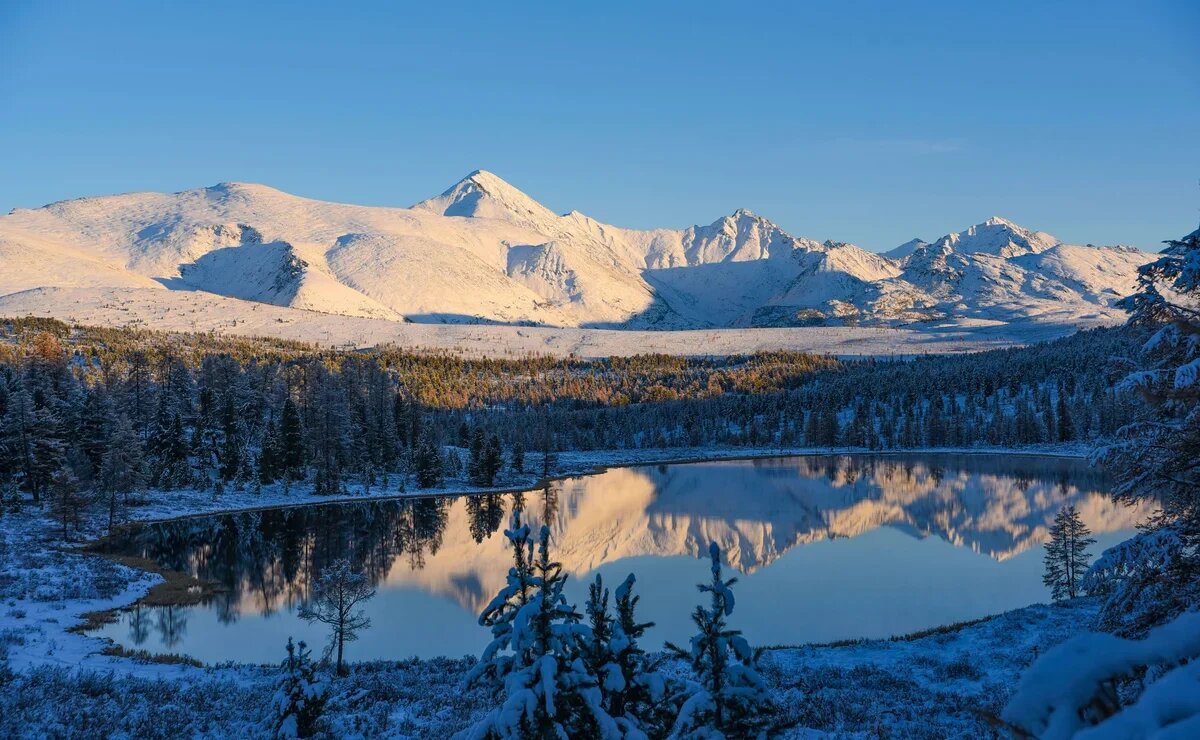    ТОП-10 самых интересных мест в России, куда стоит поехать в 2025 году