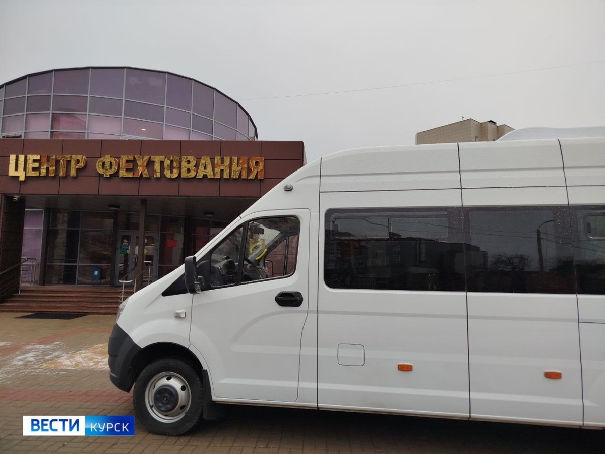    В Курске подарок к Новому году получила спортивная школа олимпийского резерва по фехтованию