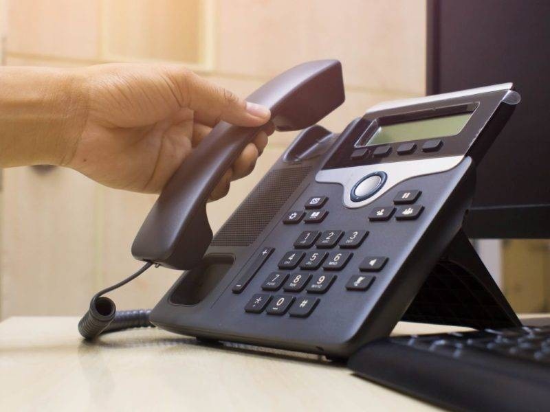    В России запретили IP-телефонию
