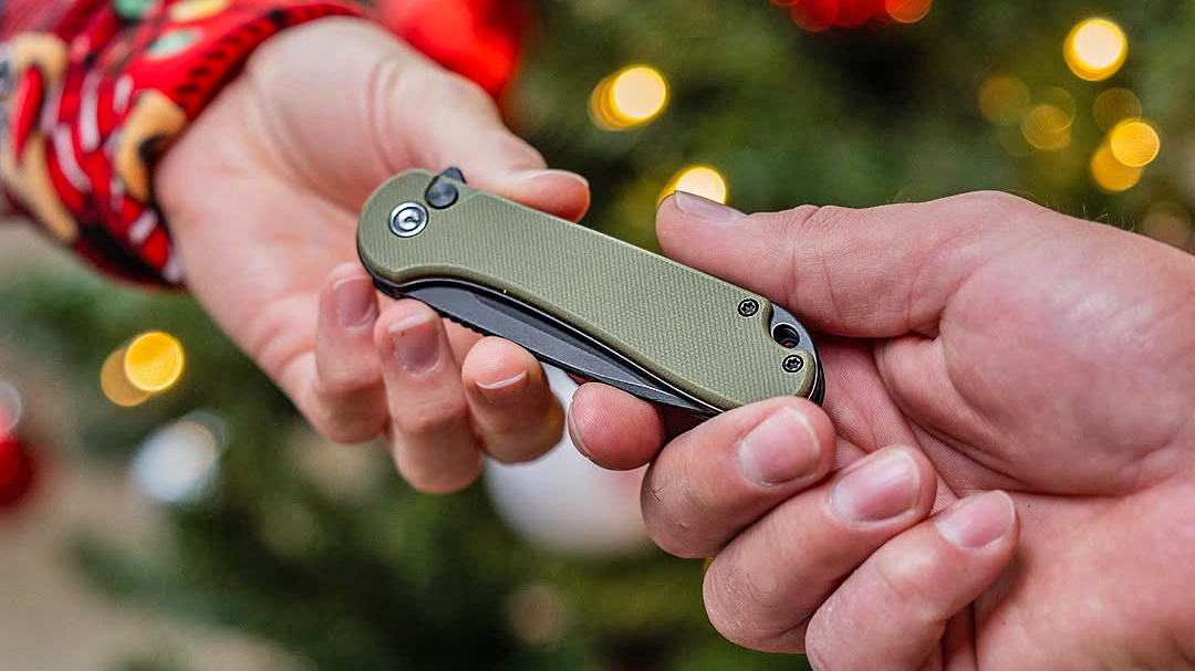 Нож-отличный подарок!