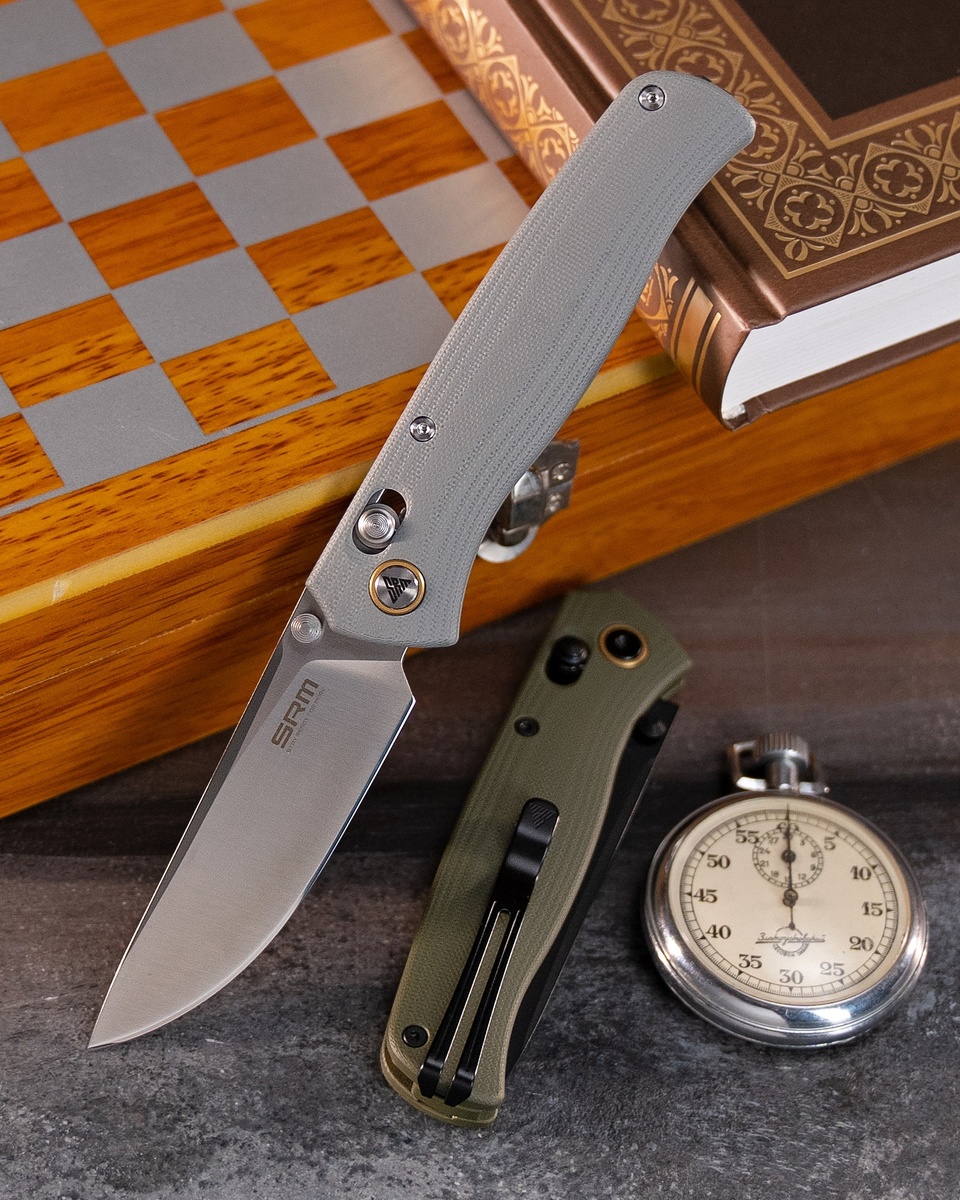 Складные ножи SRM 255