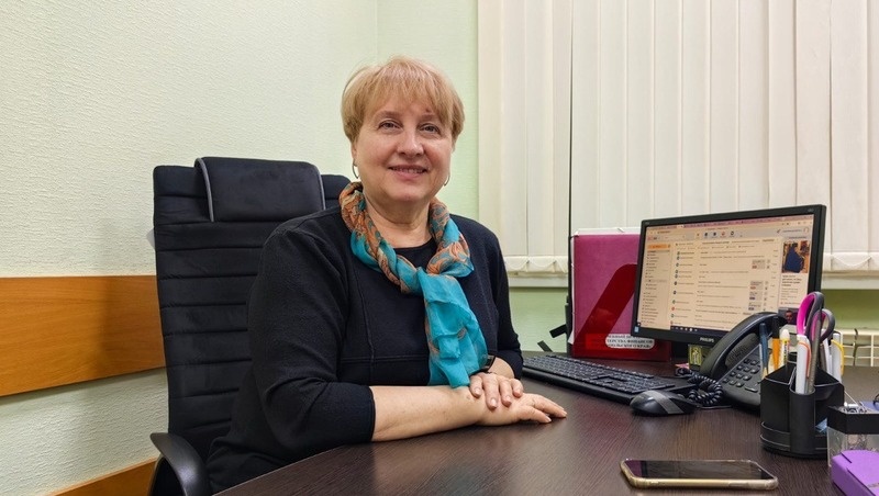    Региональный координатор программы повышения финграмотности населения Ставрополья Надежда Герасименко Фото: из личного архива Надежды Герасименко