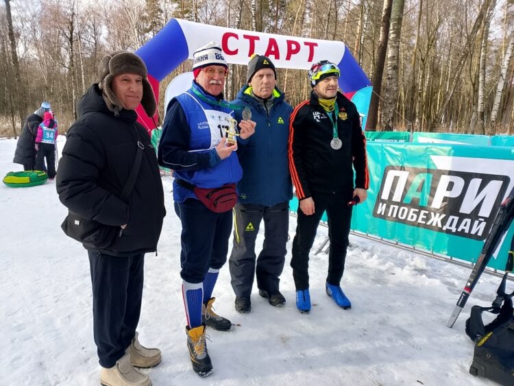 Александр Завьялов всегда за командный дух. Фото: Юлия Жемалева.