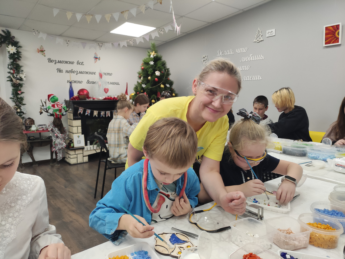 Фото автора