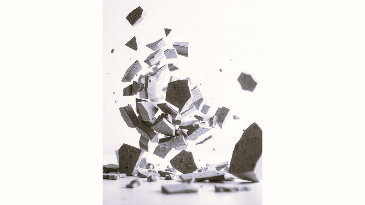 Разрушение образа. Создано ИИ на freepik.com