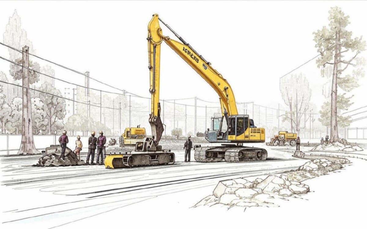    1,5 млрд рублей направят федеральные власти на подготовку к строительству обхода Орла Иллюстрация: нейросеть «Кандинский»